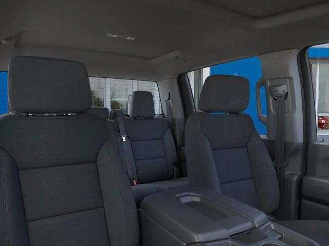 2026 Chevrolet Silverado 2500HD Crew Cab, Standard Bed, WT, 4WD
