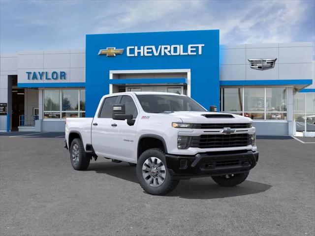 2026 Chevrolet Silverado 2500HD Crew Cab, Standard Bed, WT, 4WD for sale in Rexburg, ID