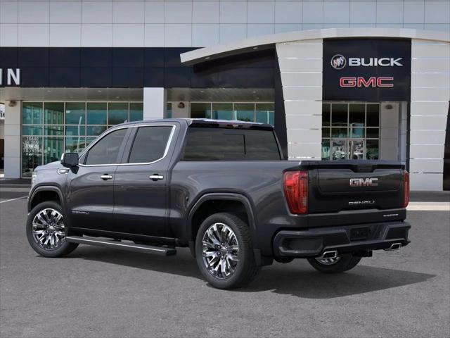 2026 GMC Sierra 1500 Crew Cab, Short Bed, Denali, 4WD