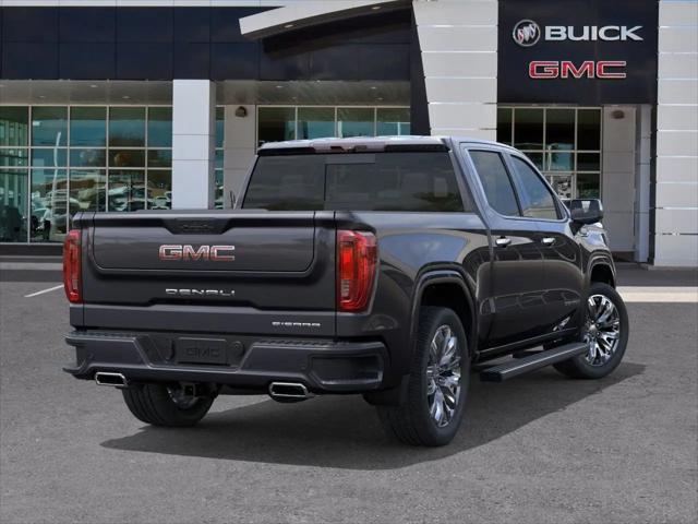 2026 GMC Sierra 1500 Crew Cab, Short Bed, Denali, 4WD