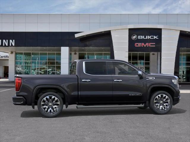 2026 GMC Sierra 1500 Crew Cab, Short Bed, Denali, 4WD