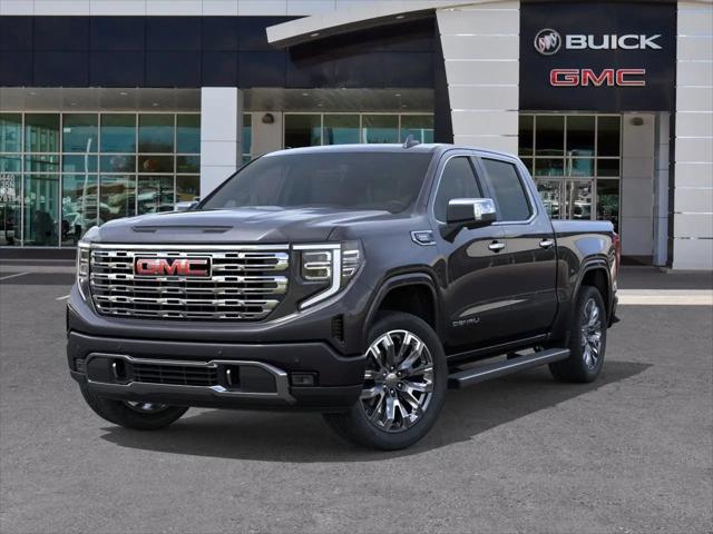 2026 GMC Sierra 1500 Crew Cab, Short Bed, Denali, 4WD