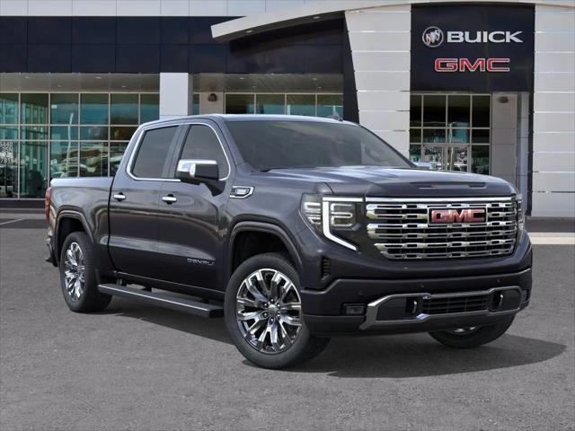 2026 GMC Sierra 1500 Crew Cab, Short Bed, Denali, 4WD