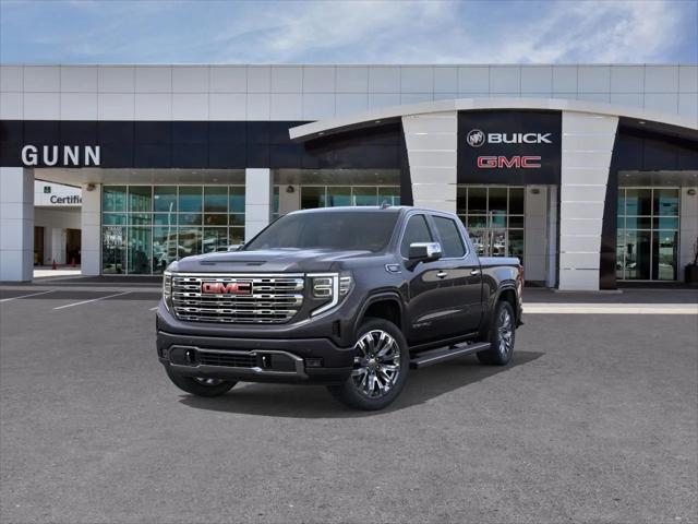 2026 GMC Sierra 1500 Crew Cab, Short Bed, Denali, 4WD