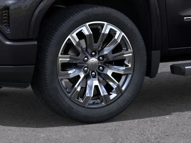 2026 GMC Sierra 1500 Crew Cab, Short Bed, Denali, 4WD