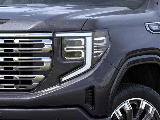 2026 GMC Sierra 1500 Crew Cab, Short Bed, Denali, 4WD