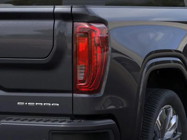 2026 GMC Sierra 1500 Crew Cab, Short Bed, Denali, 4WD