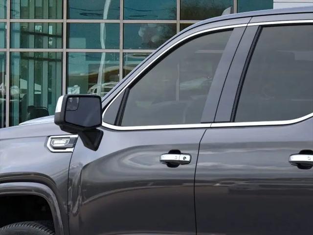2026 GMC Sierra 1500 Crew Cab, Short Bed, Denali, 4WD