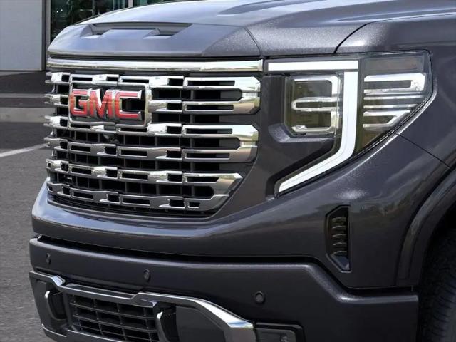 2026 GMC Sierra 1500 Crew Cab, Short Bed, Denali, 4WD