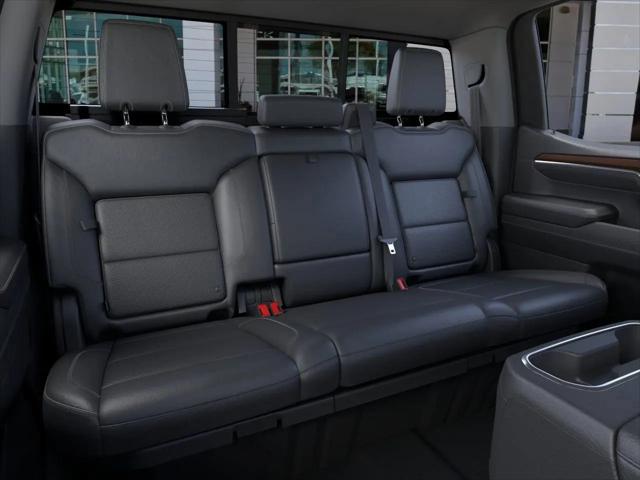 2026 GMC Sierra 1500 Crew Cab, Short Bed, Denali, 4WD