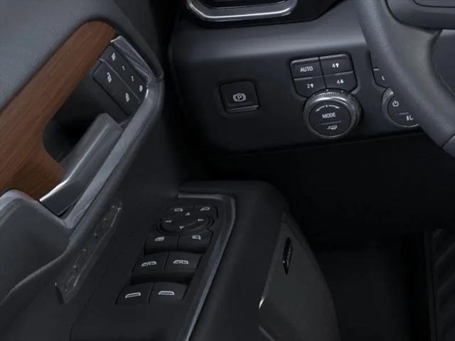 2026 GMC Sierra 1500 Crew Cab, Short Bed, Denali, 4WD