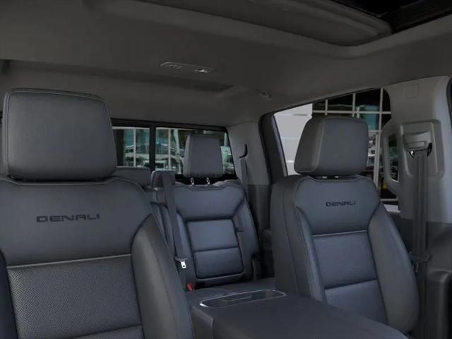 2026 GMC Sierra 1500 Crew Cab, Short Bed, Denali, 4WD