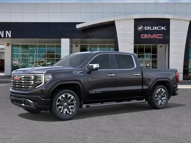 2026 GMC Sierra 1500 Crew Cab, Short Bed, Denali, 4WD