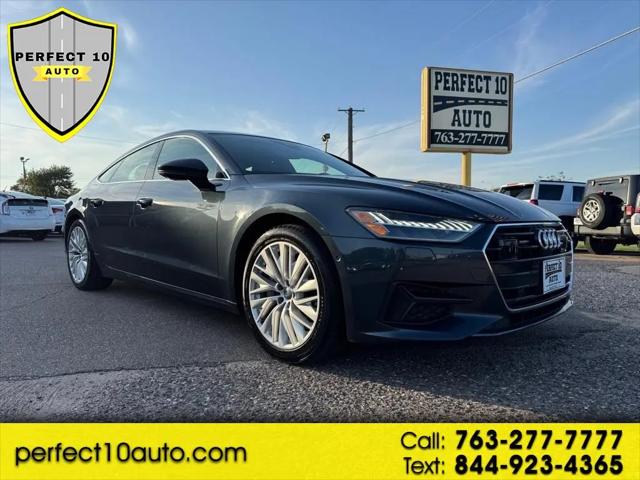 2019 Audi A7 55 Premium for sale in Spring Lake Park, MN