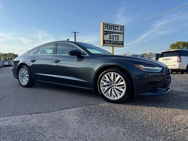 2019 Audi A7 55 Premium