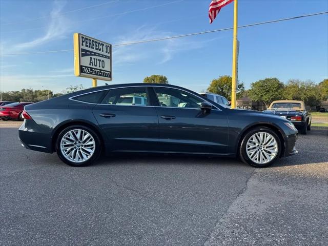 2019 Audi A7 55 Premium