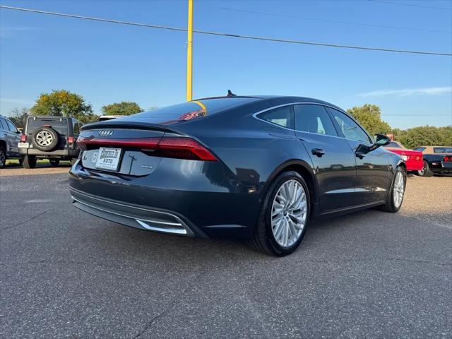 2019 Audi A7 55 Premium