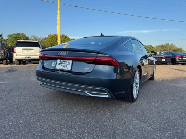 2019 Audi A7 55 Premium