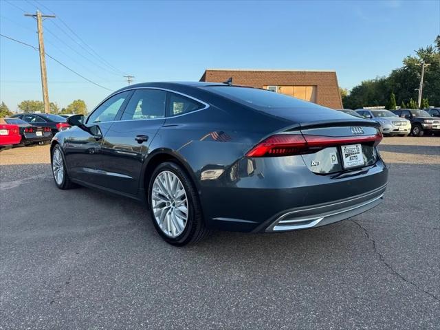 2019 Audi A7 55 Premium