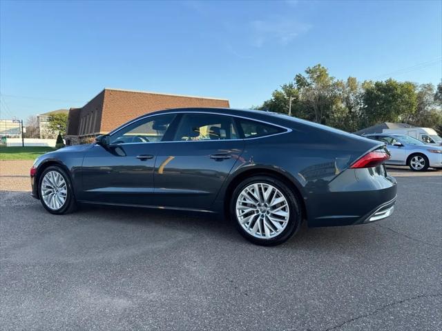 2019 Audi A7 55 Premium