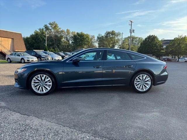 2019 Audi A7 55 Premium