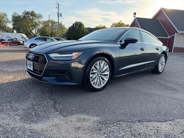 2019 Audi A7 55 Premium