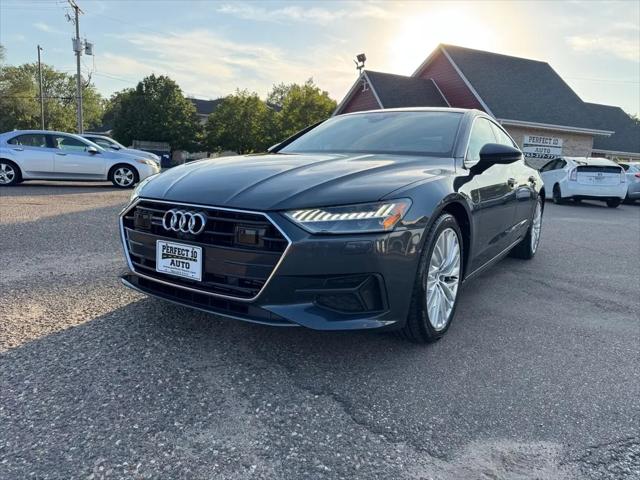 2019 Audi A7 55 Premium