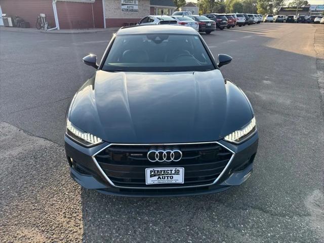 2019 Audi A7 55 Premium