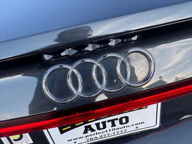 2019 Audi A7 55 Premium