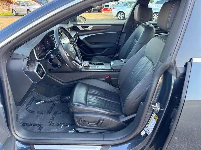 2019 Audi A7 55 Premium