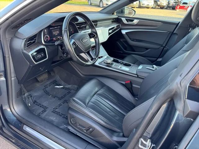 2019 Audi A7 55 Premium