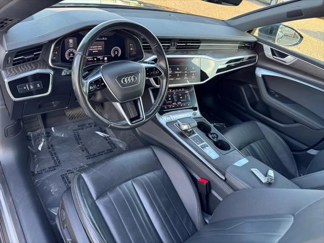 2019 Audi A7 55 Premium