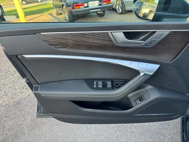 2019 Audi A7 55 Premium