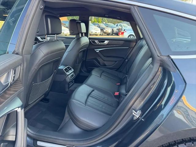 2019 Audi A7 55 Premium