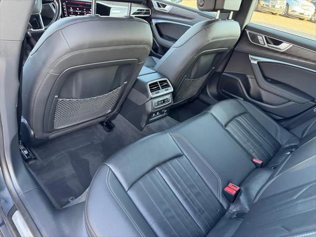 2019 Audi A7 55 Premium