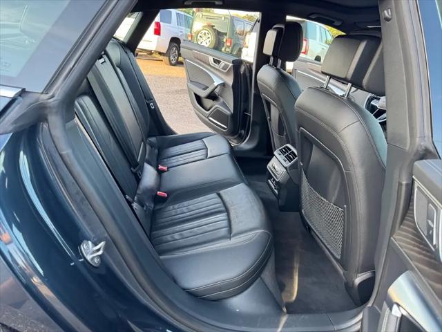 2019 Audi A7 55 Premium