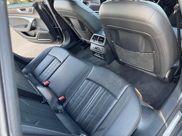 2019 Audi A7 55 Premium