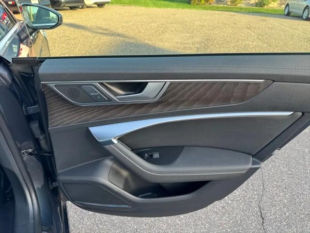 2019 Audi A7 55 Premium