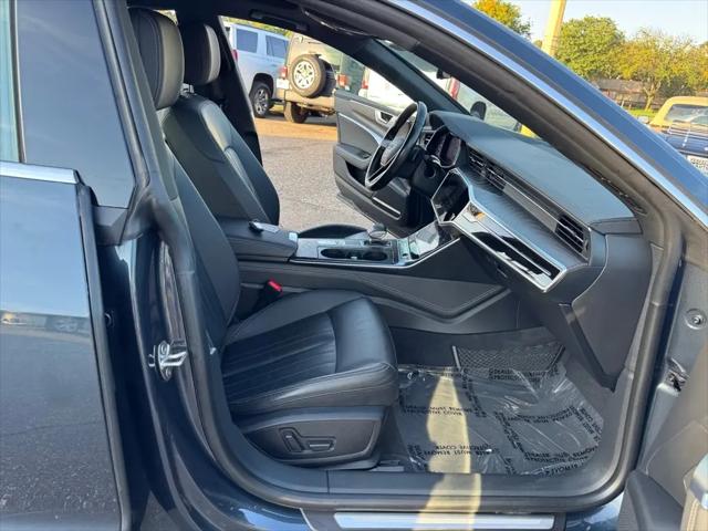 2019 Audi A7 55 Premium