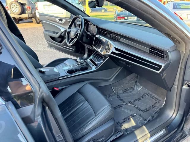 2019 Audi A7 55 Premium