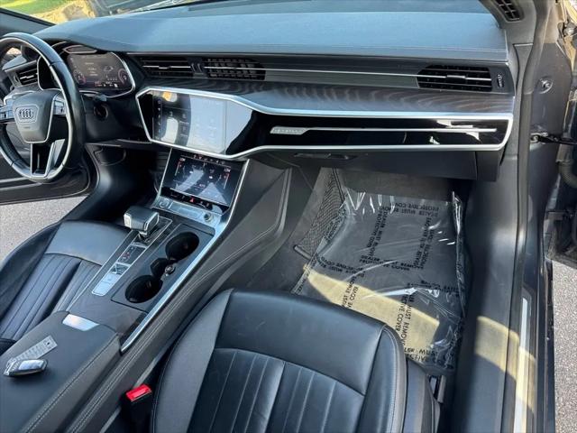 2019 Audi A7 55 Premium