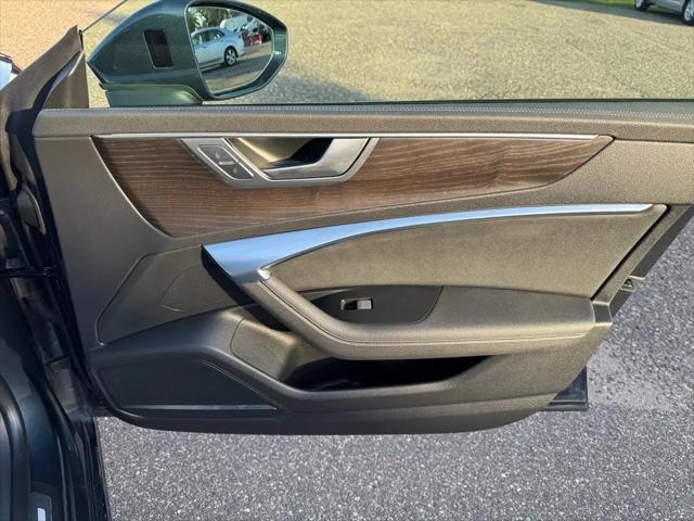 2019 Audi A7 55 Premium