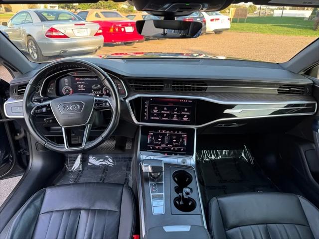 2019 Audi A7 55 Premium