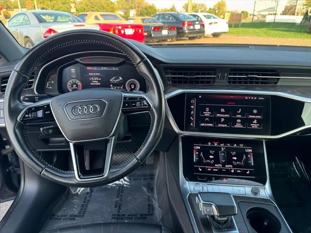 2019 Audi A7 55 Premium