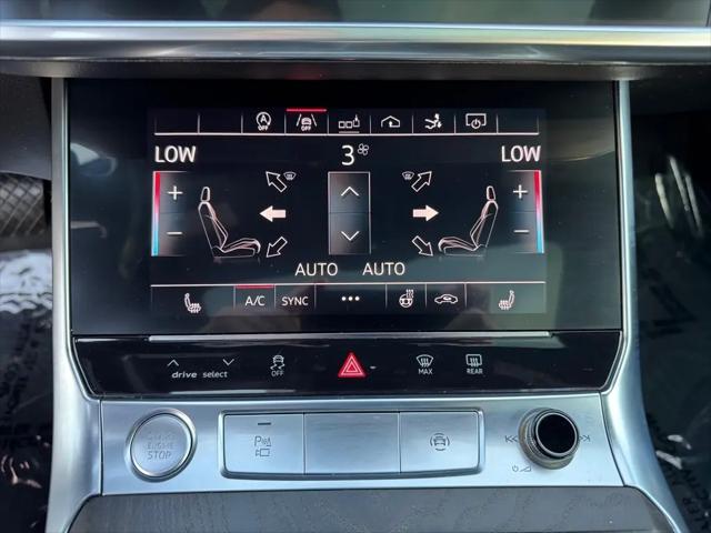 2019 Audi A7 55 Premium