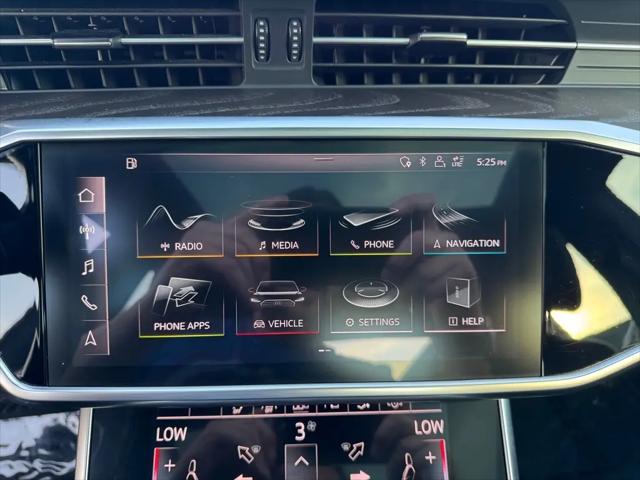2019 Audi A7 55 Premium
