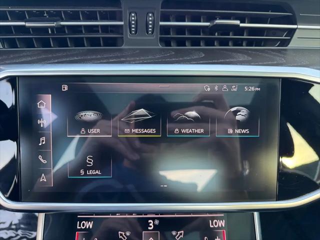 2019 Audi A7 55 Premium