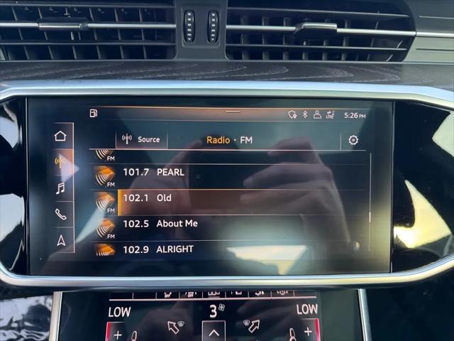 2019 Audi A7 55 Premium