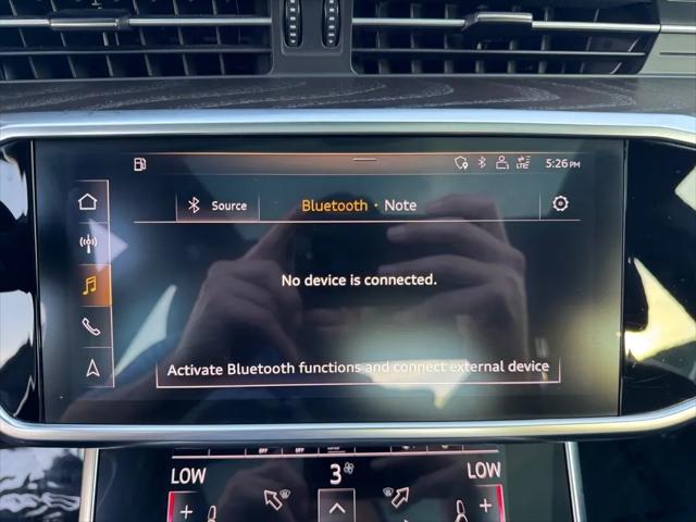 2019 Audi A7 55 Premium