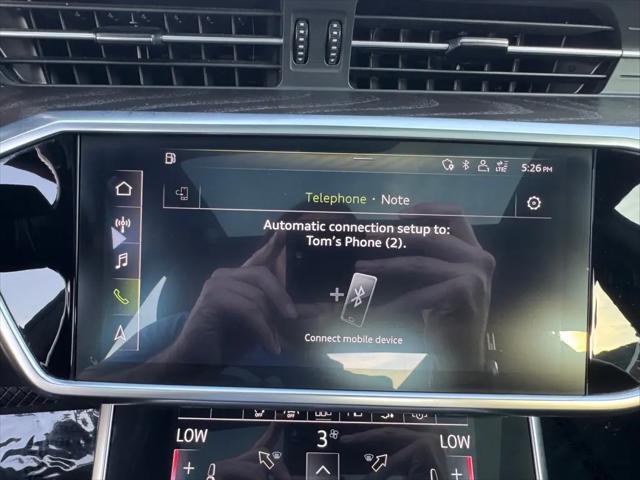 2019 Audi A7 55 Premium